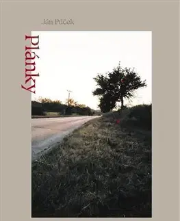 Novely, poviedky, antológie Plánky - Ján Púček