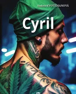 Romantická beletria Cyril - Andrea Kvotidianová