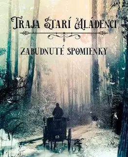 Detektívky, trilery, horory Traja starí mládenci - H. J. Bornemisza