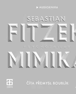 Detektívky, trilery, horory Publixing a Tatran Mimika