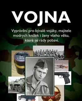 Romantická beletria Vojna - Jan Kučera