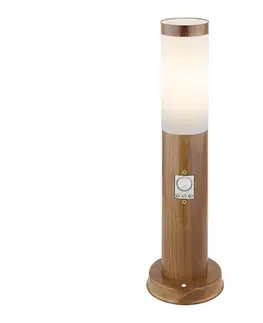 Záhradné lampy Globo 3158SW