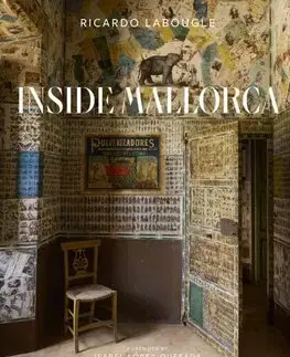 Dizajn, úžitkové umenie, móda Inside Mallorca - Ricardo Labougle