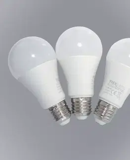 Žiarovky E27 Žiarovky BC TR 12W A60 E27 2700K 3PACK