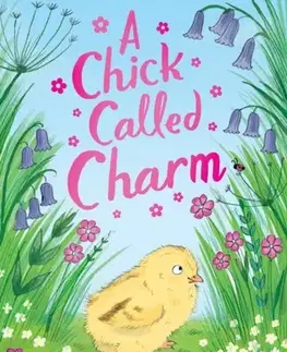 Pre deti a mládež A Chick Called Charm - Helen Peters