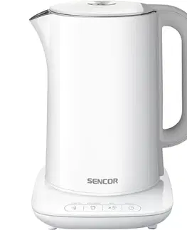 Rýchlovarné kanvice SENCOR SWK 1591 rýchlovarná kanvica