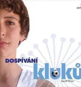 Dospievanie Dospívání kluků - Geoff Price