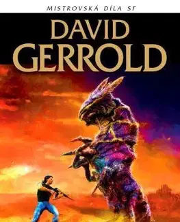Sci-fi a fantasy Válka s Chtorr 1: Věc pro lidi, 2. vydání - David Gerrold,Robert Čapek