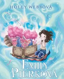 Pre deti a mládež Emily Pierková a tajomná truhlica - Holly Webb