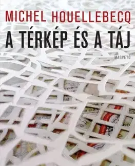 Svetová beletria A térkép és a táj - Michel Houellebecq
