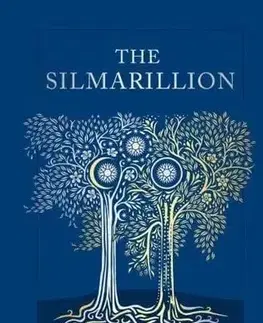 Sci-fi a fantasy The Silmarillion - John Ronald Reuel Tolkien