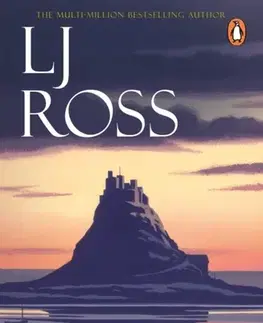 Detektívky, trilery, horory Holy Island - LJ Ross