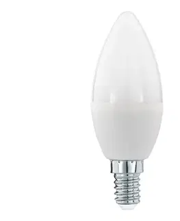 LED osvetlenie  LED Žiarovka C30 E14/8W/230V 3000K 5903271841943