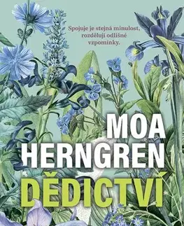 Beletria - ostatné Dědictví - Moa Herngren