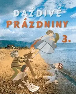 Matematika Daždivé prázdniny 3. - Ingrid Simaničová,Lucia Mertlová