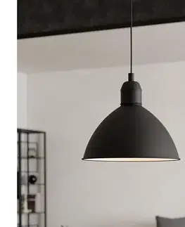 Svietidlá Eglo 43878 - Luster na lanku PRIDDY 1xE27/40W/230V 43878