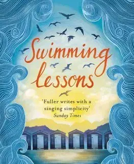 Cudzojazyčná literatúra Swimming Lessons - Claire Fullerová