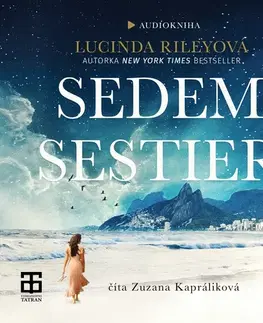Romantická beletria Publixing a Tatran Sedem sestier