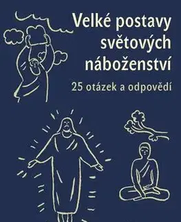 Náboženstvo - ostatné Velké postavy světových náboženství - Les Miller