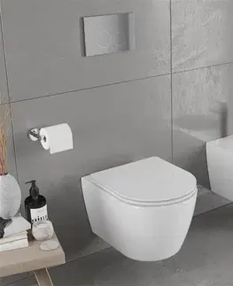 Závesné wc sety Mexen Felix B 69935884900