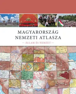 Európa Magyarország Nemzeti Atlasza - Állam és nemzet - Kolektív autorov