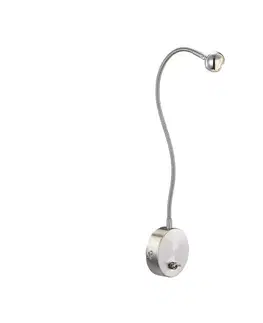 Svietidlá Globo 24109W - LED bodové svietidlo SERPENT 1xLED/3W/230V
