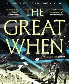 Sci-fi a fantasy Great When - Long London 1 - Alan Moore