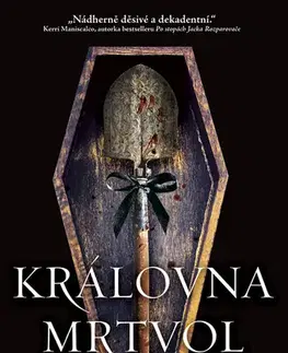 Detektívky, trilery, horory Královna mrtvol - Heather M. Herrman