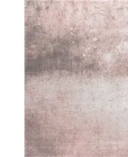 Koberce Koberec Softness nude cream rose 200x290cm