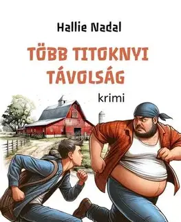 Detektívky, trilery, horory Több titoknyi távolság - Nadal Hallie
