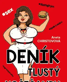 Humor a satira Deník tlustý kočičandy - Aneta Christovová