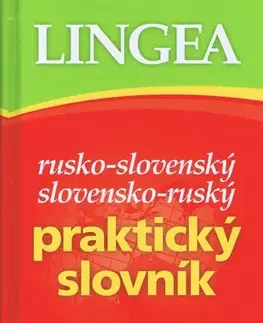Slovníky Rusko-slovenský a slovensko-ruský praktický slovník, 2.vydanie
