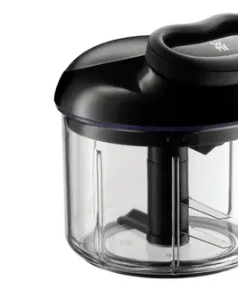 Dózy na potraviny WMF - Ručný sekáč 900 ml čierny 1876786040