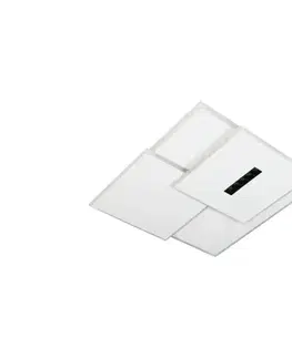 Svietidlá  LED Stmievateľné stropné svietidlo LED/95W/230V 3000-6500K biela + diaľkové ovládanie TA1323/W