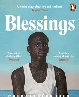 Svetová beletria Blessings - Chukwuebuka Ibeh