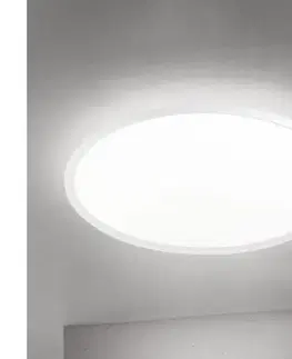 Svietidlá Orion - LED stropné svietidlo KANT LED/66W/230V 2700/3000/4000K pr. 80 cm biele DL 7-704/80 weiß
