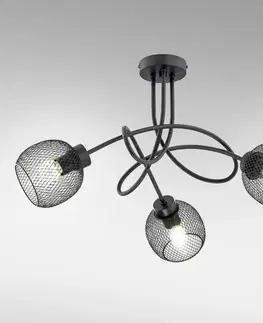 Moderné lampy do obývačky Stropné svietidlo Praxide Bis