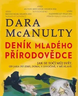 Skutočné príbehy Deník mladého přírodovědce - Dara McAnulty