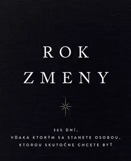 Motivačná literatúra - ostatné Rok zmeny - Brianna Wiest