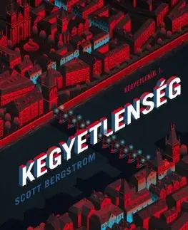Detektívky, trilery, horory Kegyetlenség - Scott Bergstrom