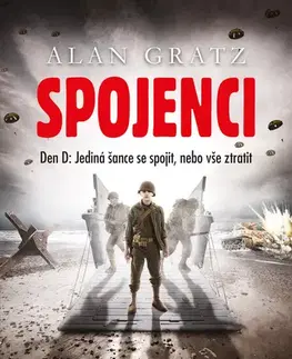 Beletria - ostatné Spojenci - Alan Gratz