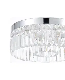 Svietidlá Rabalux 75036 - Kúpeľňové stropné svietidlo SYBIL 6xG9/28W/230V IP44 75036