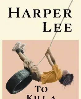 Svetová beletria To Kill A Mockingbird - Harper Lee