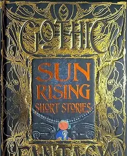 Sci-fi a fantasy Sun Rising Short Stories