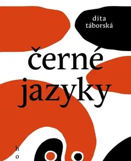 Česká beletria Černé jazyky - Dita Táborská
