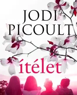 Svetová beletria Ítélet - Jodi Picoult