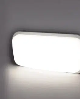Záhradné svietidlá LED Nástenná lampa LED 14W biela 03690 IP55