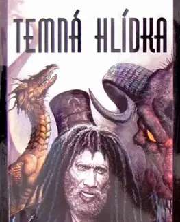 Sci-fi a fantasy Temná hlídka - Vladimir Vasiljev