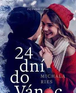 Romantická beletria 24 dni do Vánoc - Michala Ries