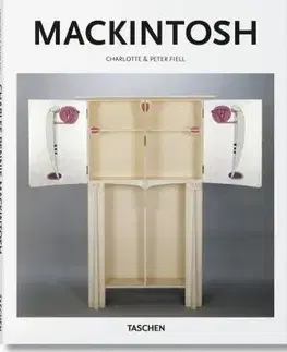 Cudzojazyčná literatúra Mackintosh - Peter Fiell,Charlotte Fiell